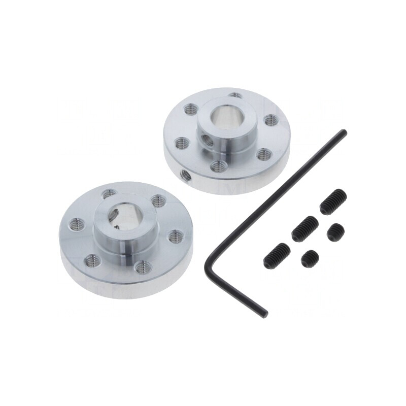 Kit Fixare Roată cu Adaptor și Cheie Imbus | Electronic-mag.ro | Componente Electronice