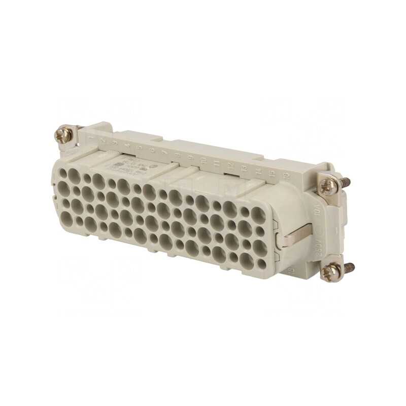 Conector HDC Inserturi Contact Mamă C146 Heavy Mate D | Electronic-mag.ro | Componente Electronice Conector HDC Inserturi Contact Mamă C146 Heavy Mate D | Electronic-mag.ro | Componente Electronice