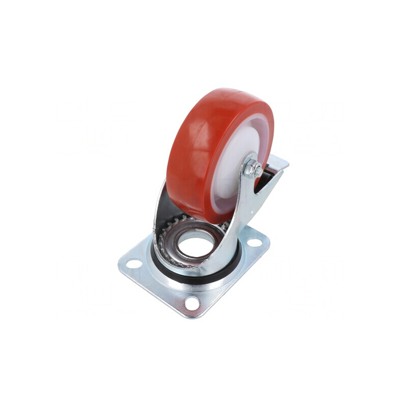 Roată de Transport Poliuretan 100mm 150kg | Electronic-mag.ro | Componente Electronice Roată de Transport Poliuretan 100mm 150kg | Electronic-mag.ro | Componente Electronice