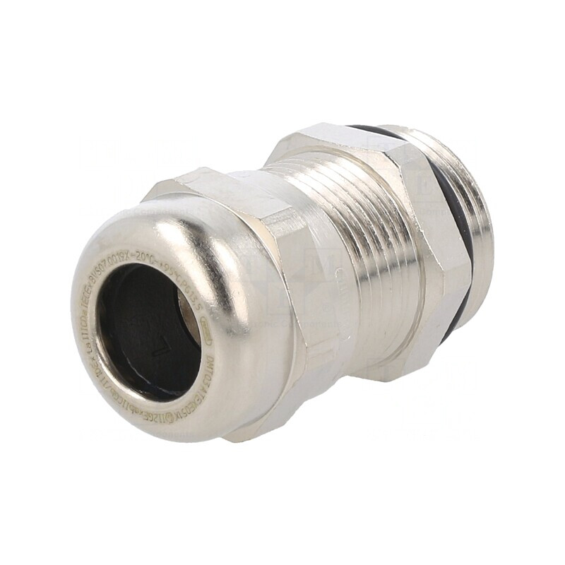 Garnitură Etanşare PG13,5 IP68 Alamă | Electronic-mag.ro | Componente Electronice
