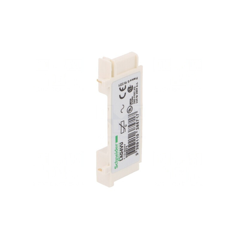 Limitator de Supratensiuni Varistor TeSys D Frontală | Electronic-mag.ro | Componente Electronice