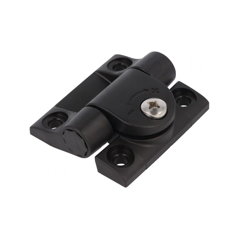 Balama Reglabilă din Tehnopolimer PA 56,5mm x 63,5mm | Electronic-mag.ro | Componente Electronice Balama Reglabilă din Tehnopolimer PA 56,5mm x 63,5mm | Electronic-mag.ro | Componente Electronice
