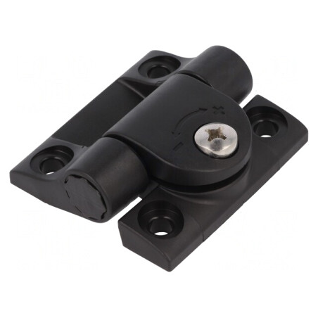 Balama Reglabilă din Tehnopolimer PA 56,5mm x 63,5mm | Electronic-mag.ro | Componente Electronice