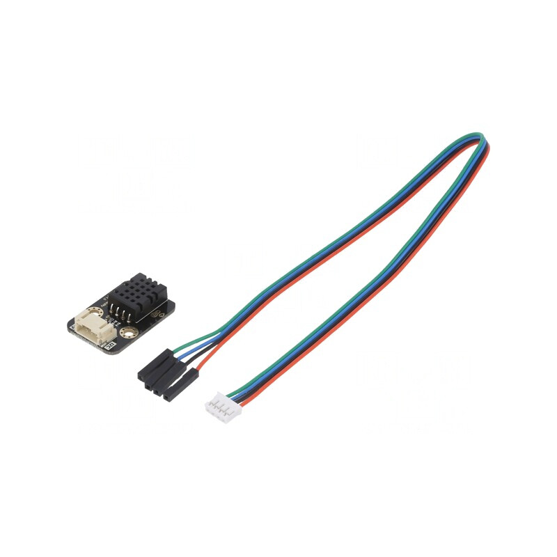 Senzor Temperatură și Umiditate I2C 3.3-5.5V | Electronic-mag.ro | Componente Electronice