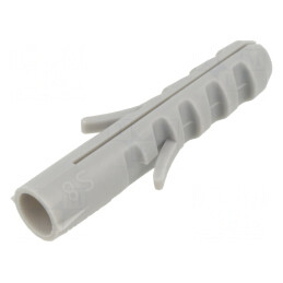 Dibluri plastic 8x40 mm 100 bucăți | Electronic-mag.ro | Componente Electronice
