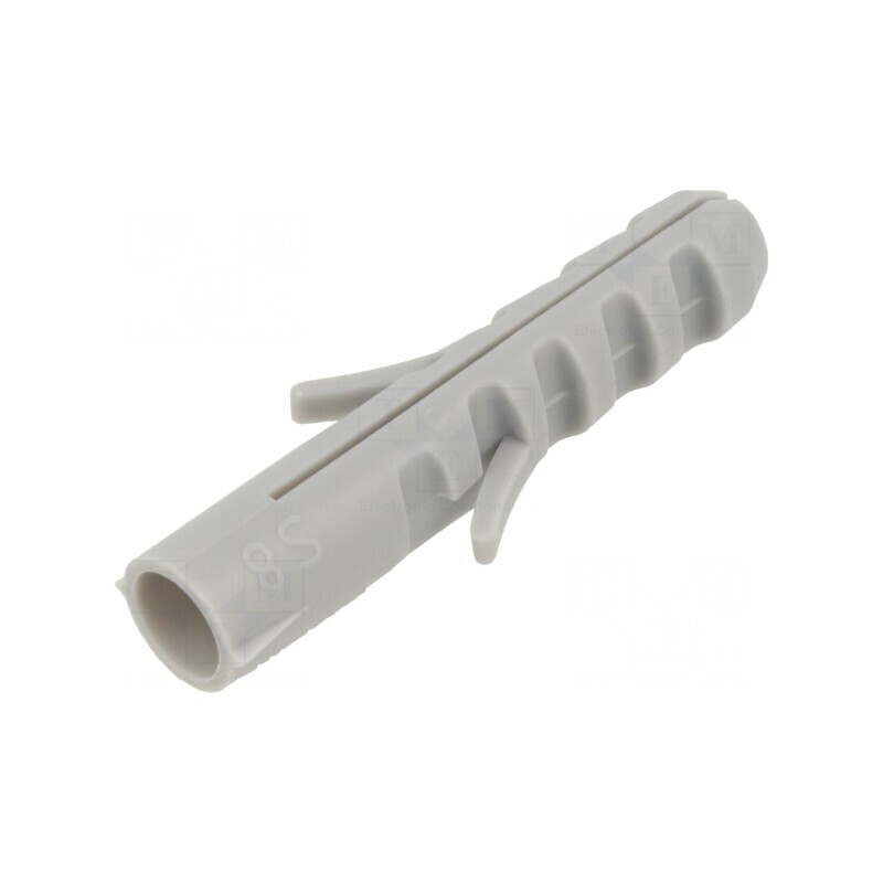 Dibluri plastic 8x40 mm 100 bucăți | Electronic-mag.ro | Componente Electronice