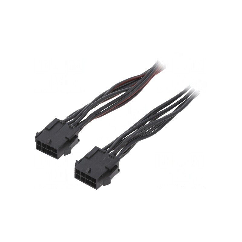 Cablu Micro-Fit 3.0 Tată-Tată 8PIN 0.6m 4A PVC | Electronic-mag.ro | Componente Electronice Cablu Micro-Fit 3.0 Tată-Tată 8PIN 0.6m 4A PVC | Electronic-mag.ro | Componente Electronice