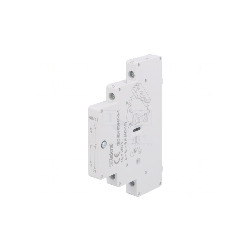 Contacte Auxiliare Relee 250VAC 4A NC NO | Electronic-mag.ro | Componente Electronice Contacte Auxiliare Relee 250VAC 4A NC NO | Electronic-mag.ro | Componente Electronice