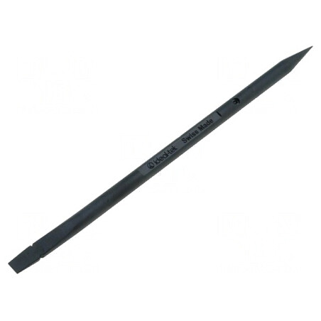Răzuitor Plastic ESD 150mm | Electronic-mag.ro | Componente Electronice