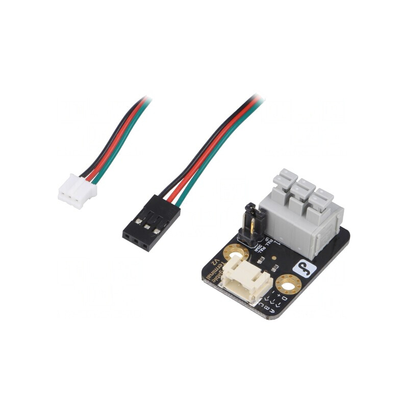 Senzor de Temperatură Digital 1-Wire 3.3-5VDC | Electronic-mag.ro | Componente Electronice Senzor de Temperatură Digital 1-Wire 3.3-5VDC | Electronic-mag.ro | Componente Electronice