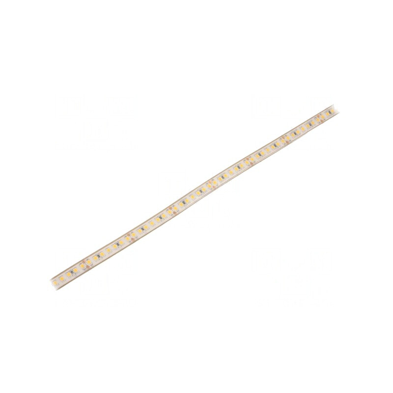 Bandă LED Alb Cald 24V 10mm IP68 17W/m | Electronic-mag.ro | Componente Electronice
