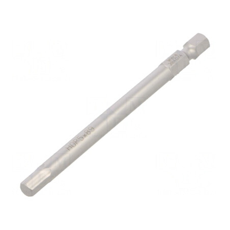 Capăt de şurubelniţă imbus Hex-Plus 5mm 89mm | Electronic-mag.ro | Componente Electronice