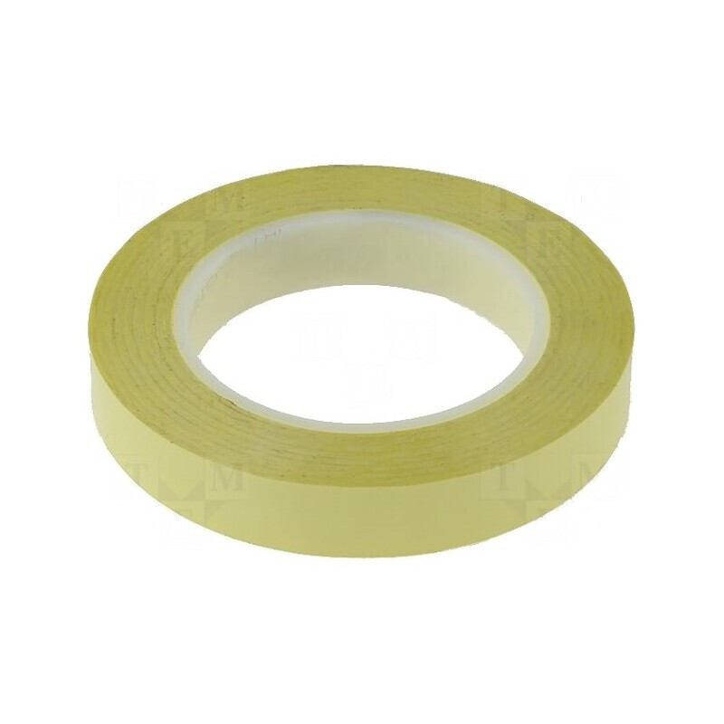 Bandă Electroizolantă Galbenă 19mm x 66m | Electronic-mag.ro | Componente Electronice