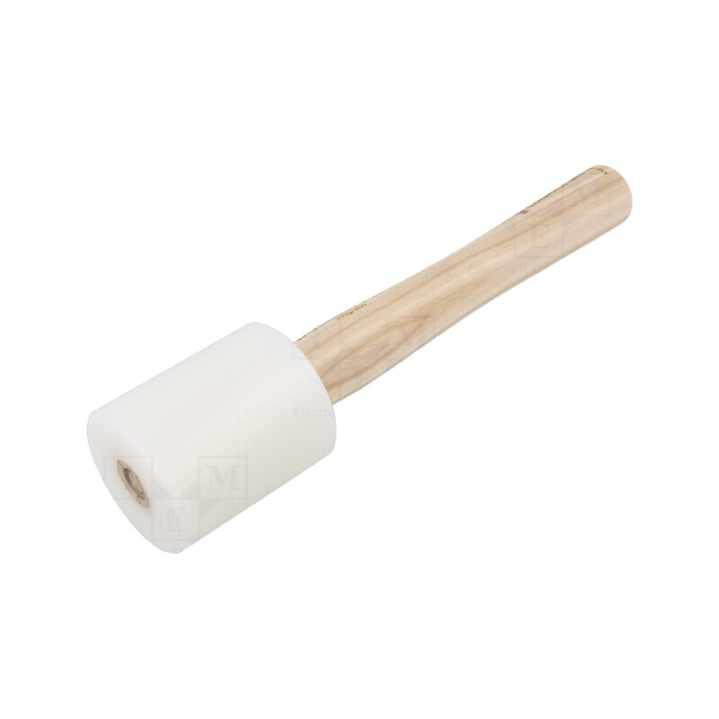Ciocan Poliuretan 200mm 330g 60mm Lemn (Fag) | Electronic-mag.ro | Componente Electronice