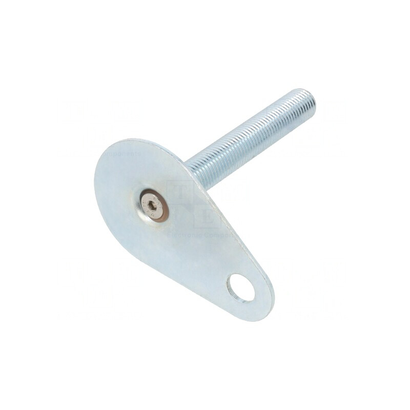 Picioare Reglabile din Oțel M16 100mm | Electronic-mag.ro | Componente Electronice