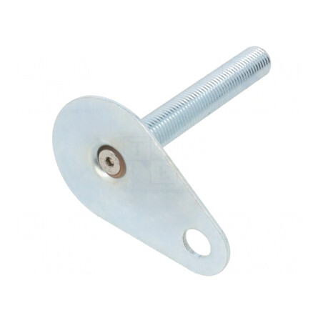 Picioare Reglabile din Oțel M16 100mm | Electronic-mag.ro | Componente Electronice