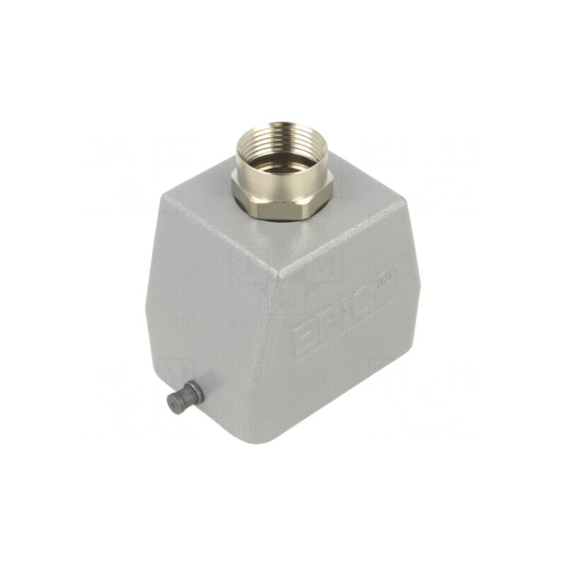 Carcasă pentru Conectori HDC EPIC H-B 6 Drept | Electronic-mag.ro | Componente Electronice