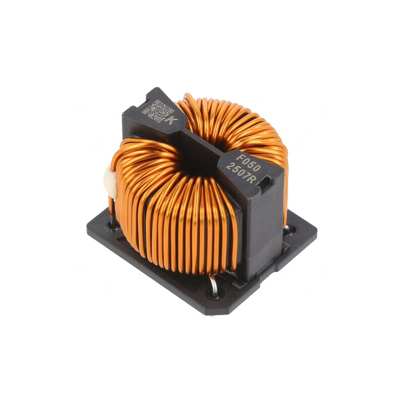 Inductor Bobinat THT 17,8mH 32,6mΩ -40÷150°C | Electronic-mag.ro | Componente Electronice