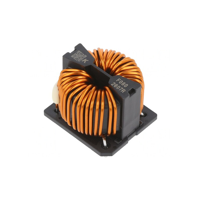 Inductor Bobinat THT 7.9mH 14.7mΩ -40÷150°C | Electronic-mag.ro | Componente Electronice