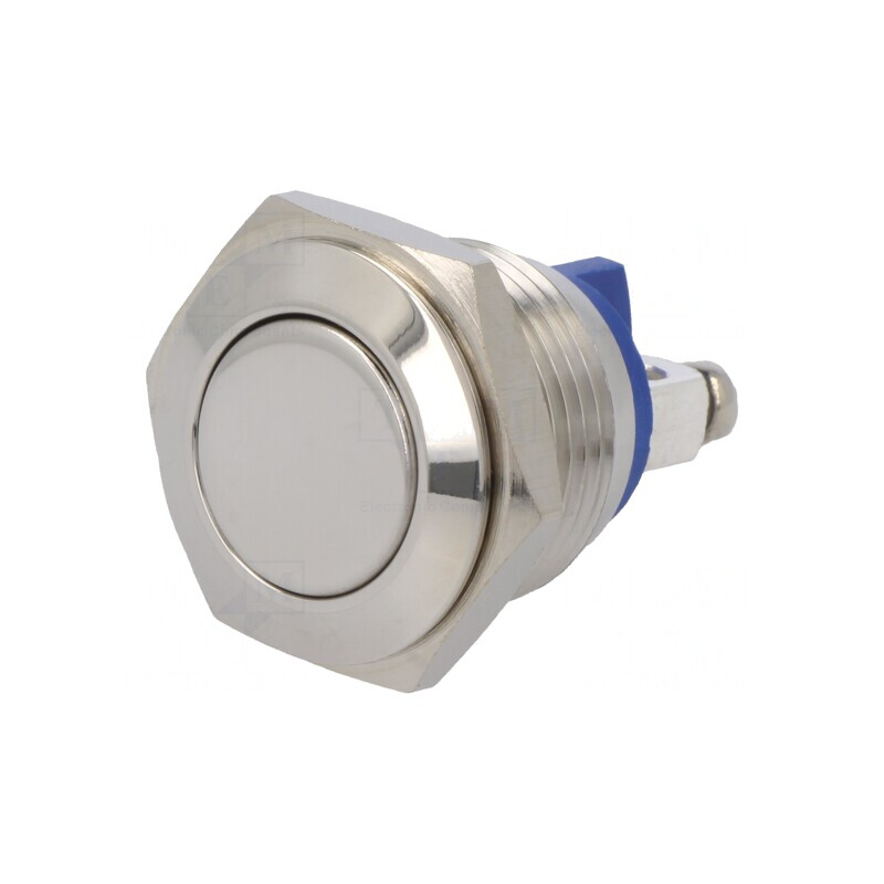 Comutator Anti-Vandalism IP65 OFF-(ON) 2A/48VDC | Electronic-mag.ro | Componente Electronice