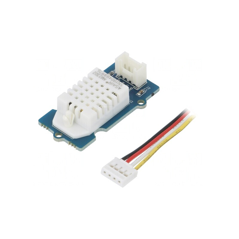 Senzor de Temperatură și Umiditate PRO cu Cablu | Electronic-mag.ro | Componente Electronice