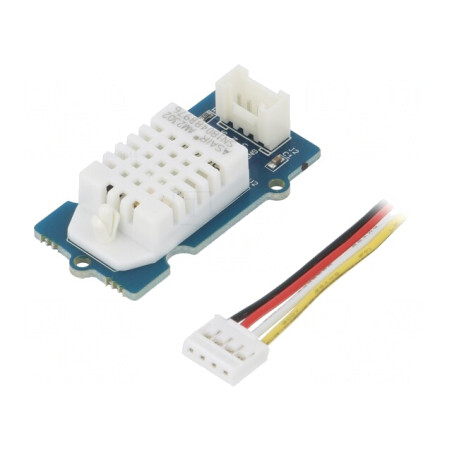 Senzor de Temperatură și Umiditate PRO cu Cablu | Electronic-mag.ro | Componente Electronice