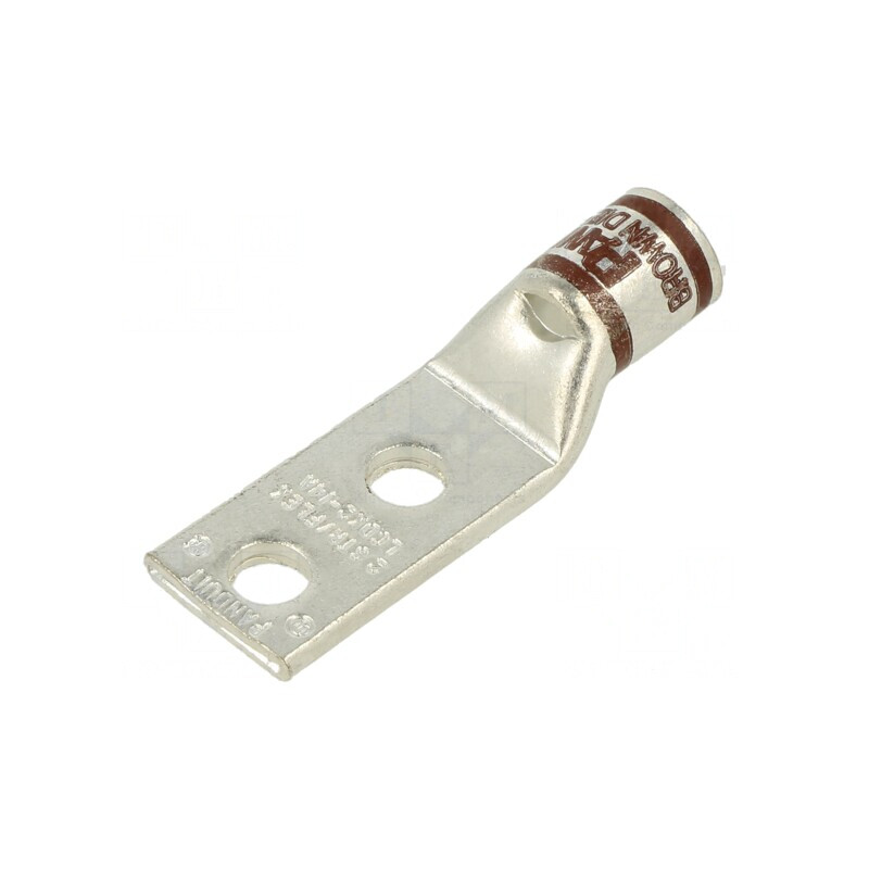 Vârf Inelar Tubular Crimpat Cupru 1/4 | Electronic-mag.ro | Componente Electronice