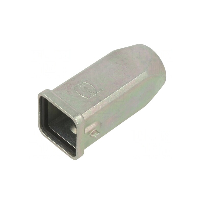 Carcasă pentru Conectori HDC Han A/EMC 3A | Electronic-mag.ro | Componente Electronice