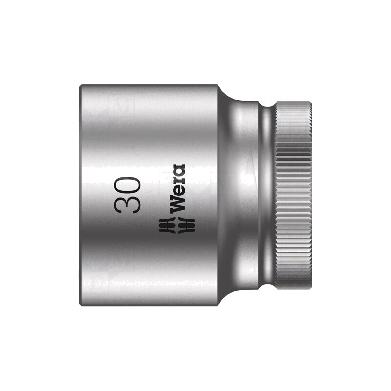 Tubulară HEX 30mm 1/2 42mm Oțel Crom-Vanadium | Electronic-mag.ro | Componente Electronice