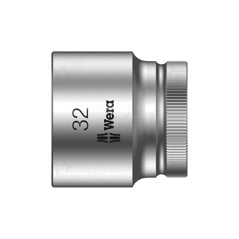 Tubulară HEX 32mm 1/2 oțel crom-vanadium | Electronic-mag.ro | Componente Electronice