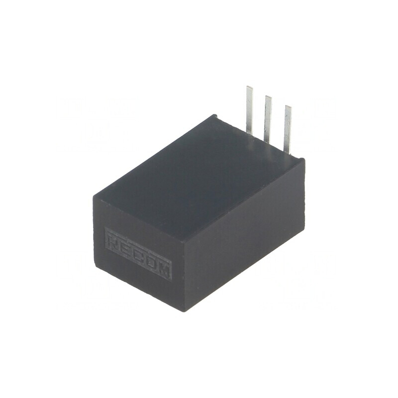 Convertor DC/DC 5W 6.5-32V la 5V 1A SIP3 PCB | Electronic-mag.ro | Componente Electronice