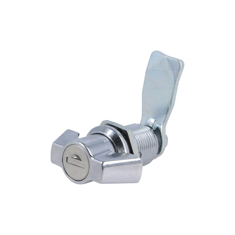 Închizătoare 30mm Aluminiu-Zinc Cromată | Electronic-mag.ro | Componente Electronice Închizătoare 30mm Aluminiu-Zinc Cromată | Electronic-mag.ro | Componente Electronice