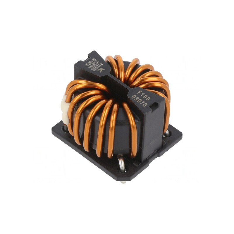 Inductor Bobinat THT 1.6mH 3.07mΩ -40÷150°C | Electronic-mag.ro | Componente Electronice Inductor Bobinat THT 1.6mH 3.07mΩ -40÷150°C | Electronic-mag.ro | Componente Electronice