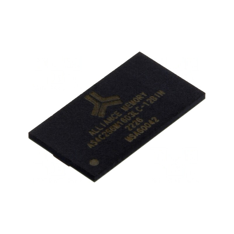 Memorie DRAM 4Gb 256Mx16 1,35V 800MHz | Electronic-mag.ro | Componente Electronice