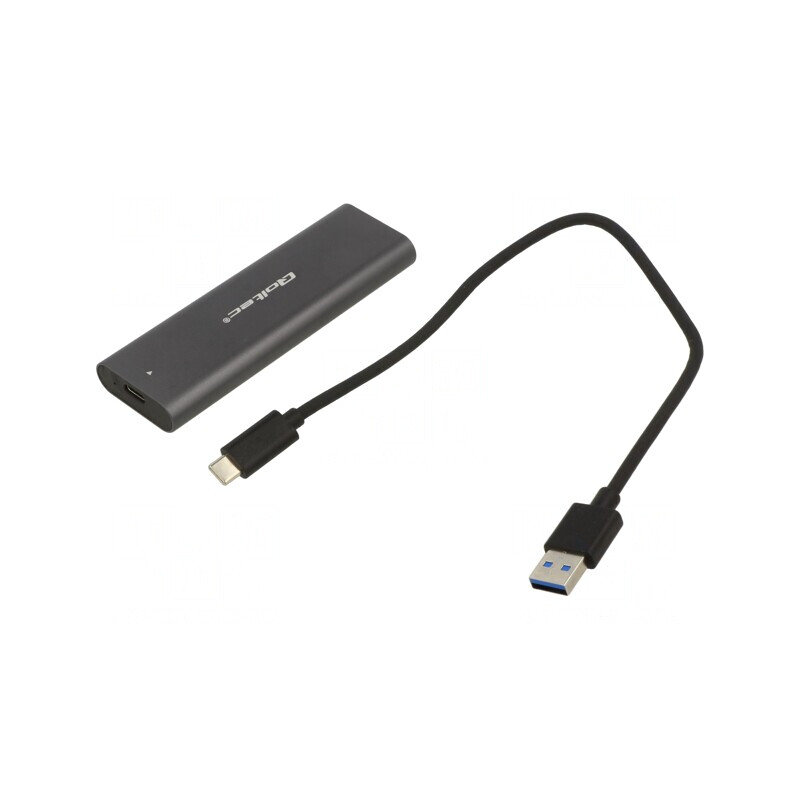 Carcasă Hard Discuri M.2 SATA III USB 3.1 | Electronic-mag.ro | Componente Electronice Carcasă Hard Discuri M.2 SATA III USB 3.1 | Electronic-mag.ro | Componente Electronice