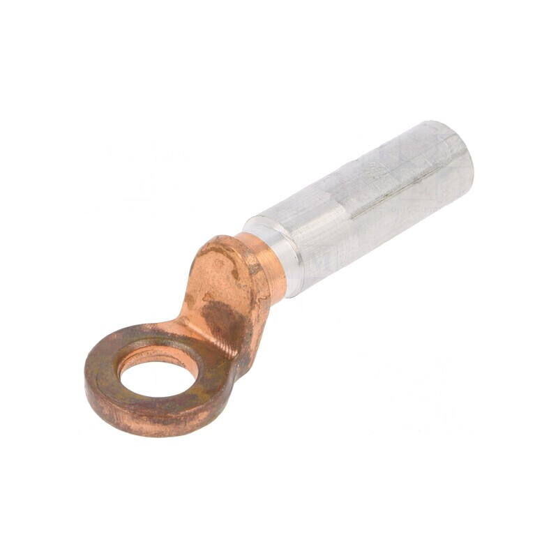 Vârf Inelar M12 Crimp 25mm2 Neizolat | Electronic-mag.ro | Componente Electronice