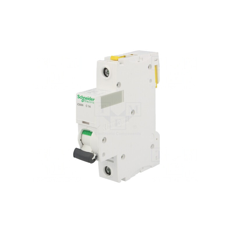 Întrerupător de Supracurent 1A 230V C | Electronic-mag.ro | Componente Electronice