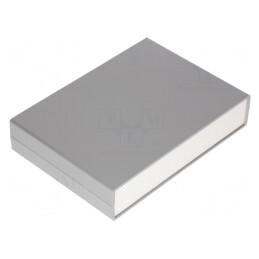Carcasă ABS Gri Închis IP54 245x175x50mm | Electronic-mag.ro | Componente Electronice