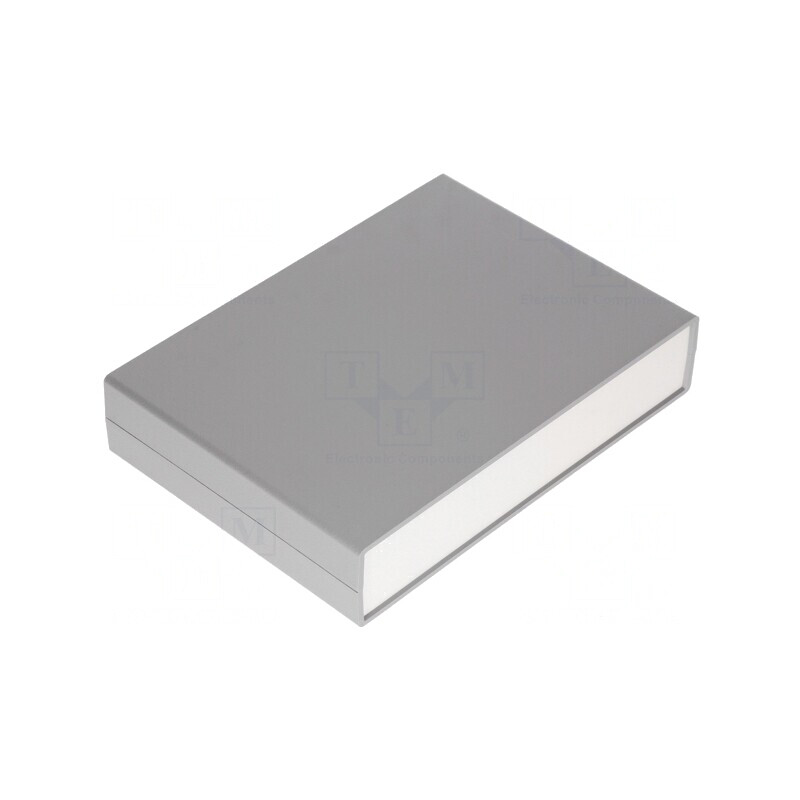 Carcasă ABS Gri Închis IP54 245x175x50mm | Electronic-mag.ro | Componente Electronice