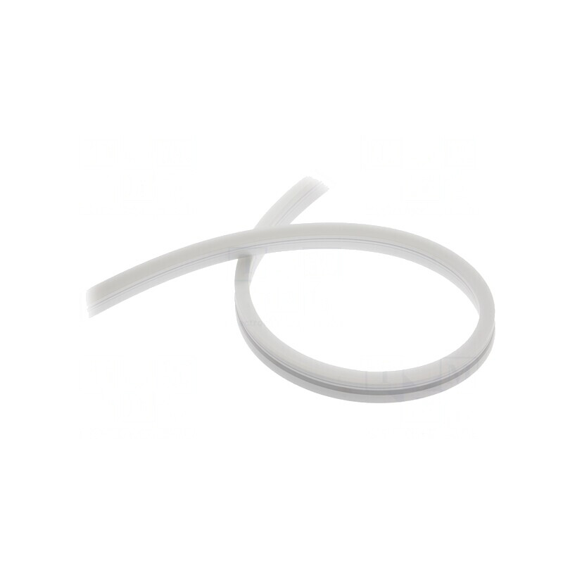 Bandă LED Neon Alb Neutru 24V IP65 9.6W/m | Electronic-mag.ro | Componente Electronice