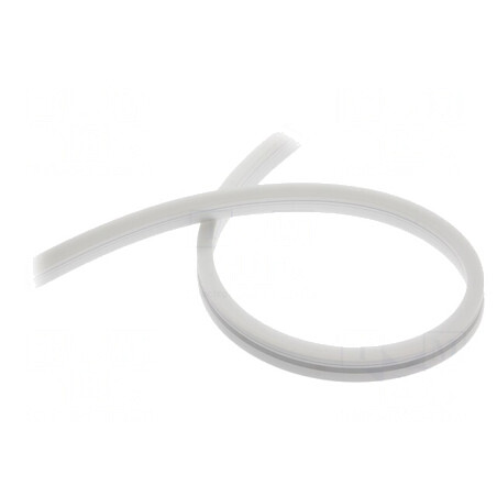 Bandă LED Neon Alb Neutru 24V IP65 9.6W/m | Electronic-mag.ro | Componente Electronice