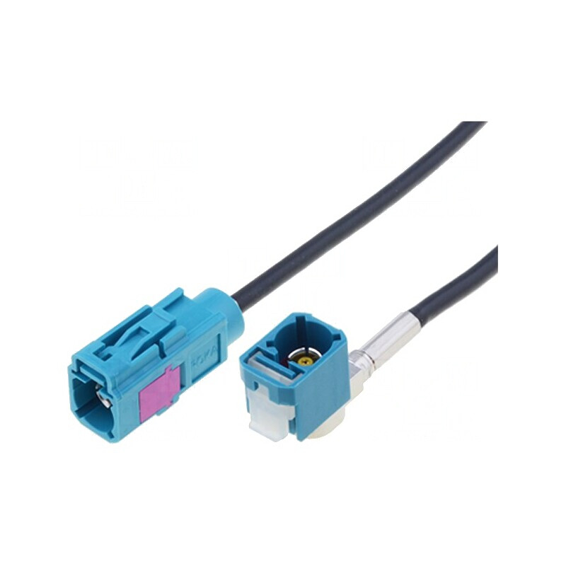 Prelungitor antenă Fakra unghi 2m | Electronic-mag.ro | Componente Electronice Prelungitor antenă Fakra unghi 2m | Electronic-mag.ro | Componente Electronice