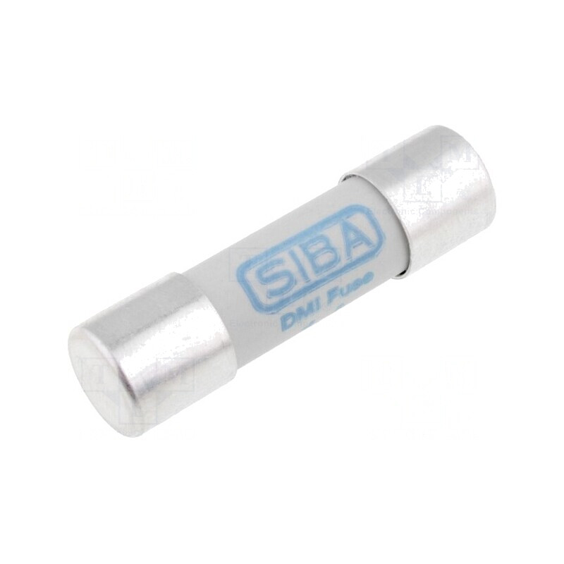 Siguranță ceramică cilindrică 1A 1kVAC | Electronic-mag.ro | Componente Electronice
