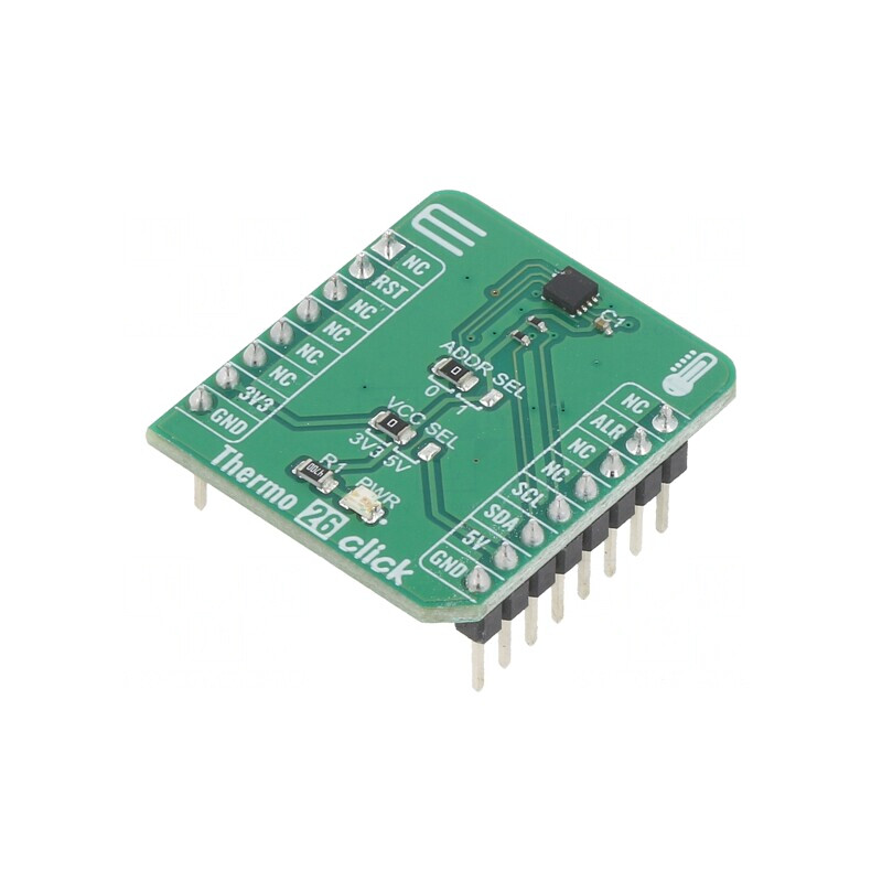 Senzor Temperatură I2C STS31-DIS pentru Placă Prototip | Electronic-mag.ro | Componente Electronice Senzor Temperatură I2C STS31-DIS pentru Placă Prototip | Electronic-mag.ro | Componente Electronice