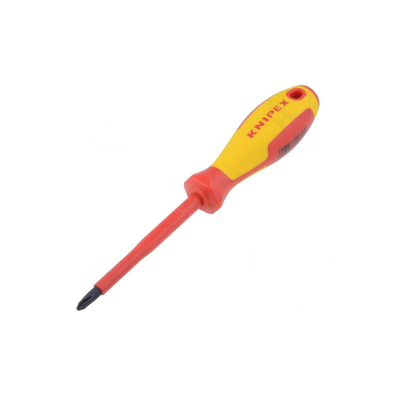 Şurubelniţă Izolată Phillips PH2 100mm | Electronic-mag.ro | Componente Electronice