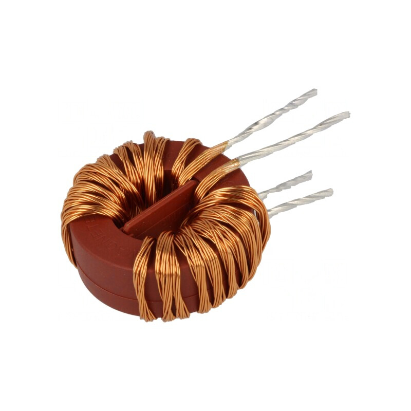 Inductor THT 10mH 10A 42mΩ | Electronic-mag.ro | Componente Electronice
