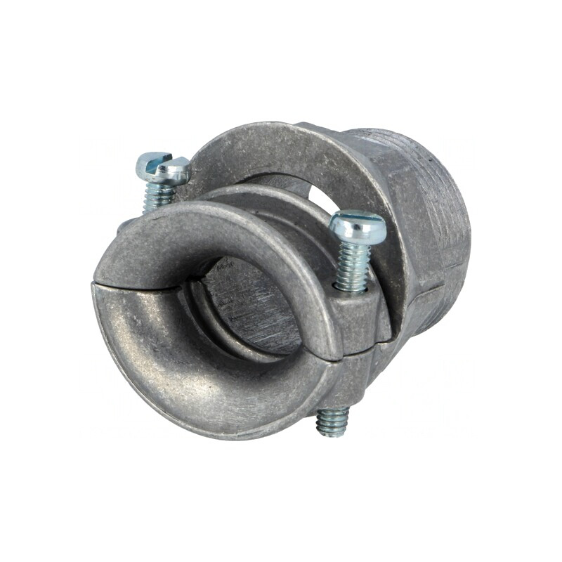 Intrare cablu metalică PG21 13,5-21mm Cheie 30mm | Electronic-mag.ro | Componente Electronice