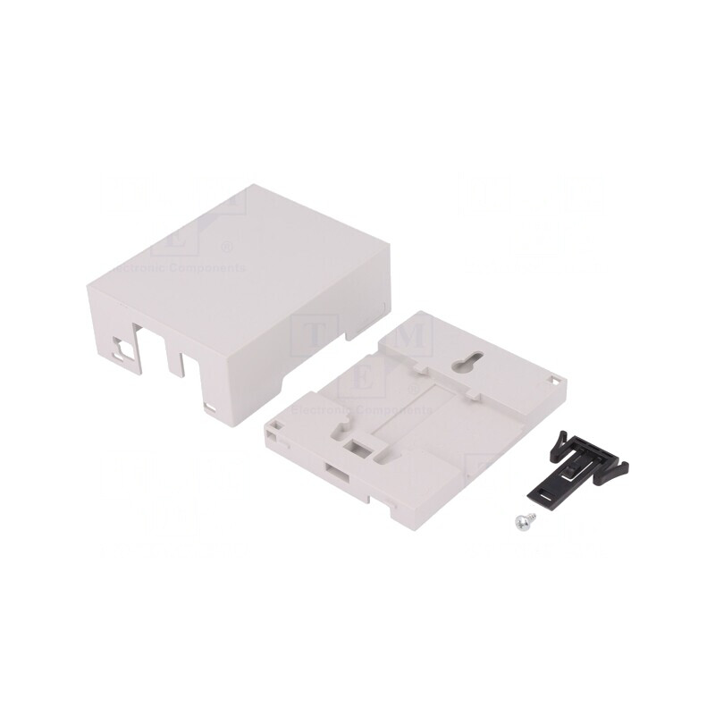 Carcasă pentru Calculator BeagleBone Black ABS Policarbonat | Electronic-mag.ro | Componente Electronice Carcasă pentru Calculator BeagleBone Black ABS Policarbonat | Electronic-mag.ro | Componente Electronice