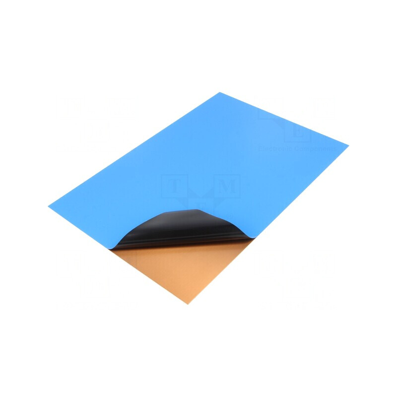 Placă Laminată Epoxidică FR4 1.6mm 200x300mm | Electronic-mag.ro | Componente Electronice