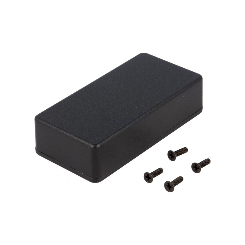 Carcasă universală aluminiu IP54 50x100x25mm | Electronic-mag.ro | Componente Electronice Carcasă universală aluminiu IP54 50x100x25mm | Electronic-mag.ro | Componente Electronice